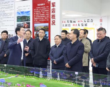 镜头 | 十堰：让巡察“利剑”直达村级“神经末梢”