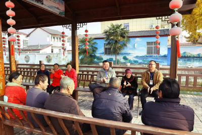 南漳：发挥群众监督作用 推动基层监督提质增效