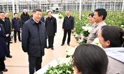 习近平：解放思想改革创新奋发进取真抓实干 在中国式现代化进程中开创云南发展新局面