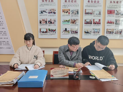 鄂州：以评促改提升基层案件查办质效