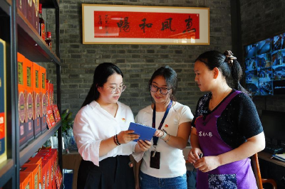 镜头 | 宜昌：监督不停步 风清气正过“廉节”