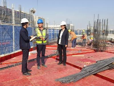 鄂州市葛店经开区：加强日常监督 为开发区高质量发展“清障”护航
