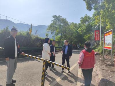 黄石市西塞山区：紧盯节点加强监督 防火于未“燃”  