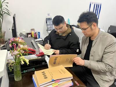 鄂州市鄂城区：强化信访分析 助力精准监督执纪