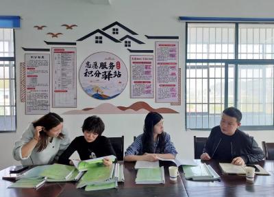 镜头 | 鄂州：激活基层监督“神经末梢”