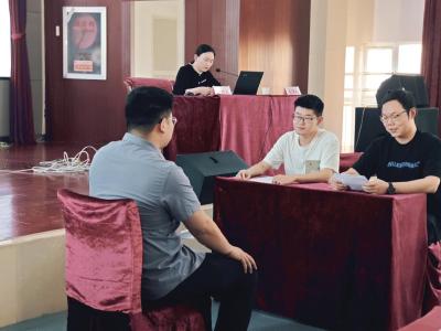 汉川：专题授课抓实操  模拟演练“淬尖兵”