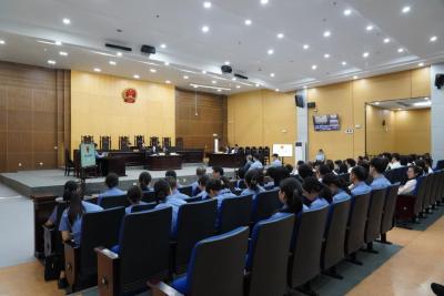 武汉市汉阳区：用好案例资源 量身打造警示教育课堂