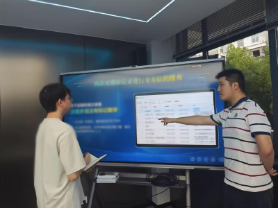 武汉市江岸区：用好大数据手段 助推基层监督提“智”增效