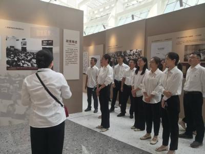 随州：丰富形式载体 推进纪律教育走深走实