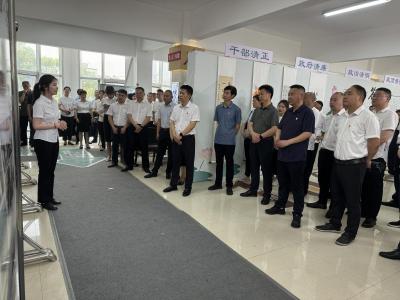 襄阳市襄州区：分类施策 推动警示教育走深走实