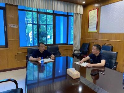 仙桃：分层分类靶向施教 推动警示教育走“形”更走“心”
