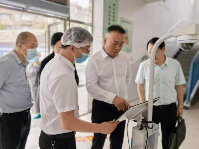 监督故事 | 学校食堂“变身记”