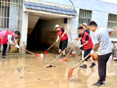 郧西：既督又战 全力守护人民群众生命财产安全