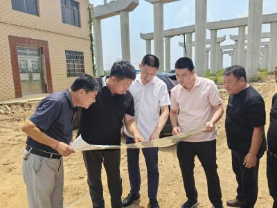 镜头 | 咸宁：靠前监督守护群众安然度夏