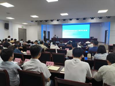 沙洋：“架梯搭台”助力年轻干部全方位提升履职能力