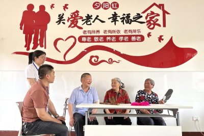 谷城：精准监督 推动民生实事落地见效