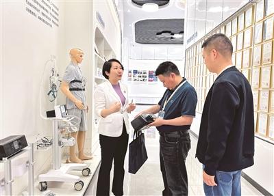以作风优良持续助推营商环境优化