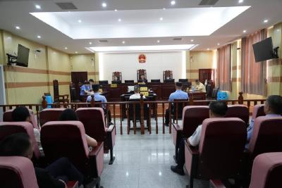 仙桃：旁听庭审“开廉方” 以案为鉴筑防线