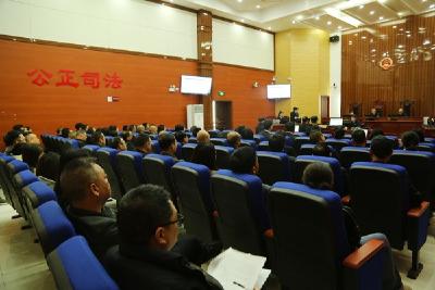 咸丰：“学查改”一体发力 推动中央八项规定精神入心见行
