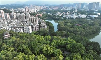 精准监督靶向发力 奋力谱写生态保护新篇章 守护大美湿地