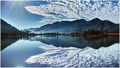 跟着镜头品诗词 | 新秋已觉凉生