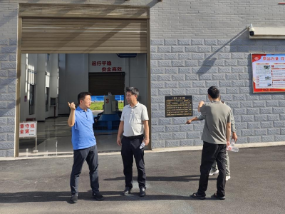 仙桃：“室组地”联动监督 打好抗旱减灾“主动仗”