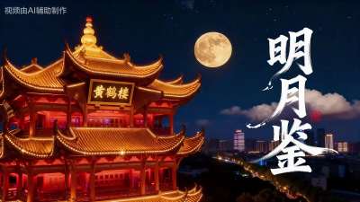 节日话廉 | 明月鉴