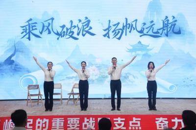 镜头 | 武汉：锻造高素质专业化干部队伍