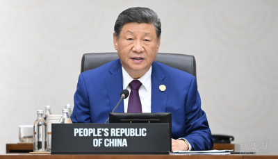 习近平继续出席亚太经合组织第三十二次领导人非正式会议