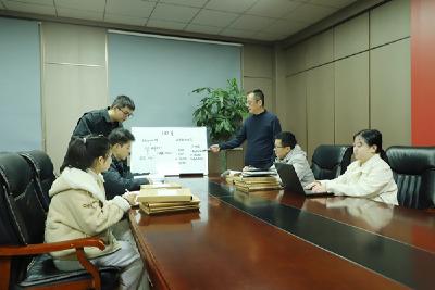 广水：受贿并对抗组织审查如何认定