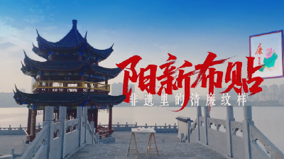 非遗话清廉 | 阳新布贴里的清廉纹样