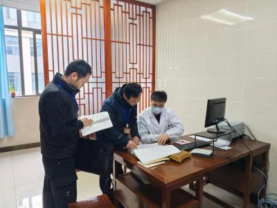 2025清风行 | 孝感：织密医保监督网 守好群众“看病钱”