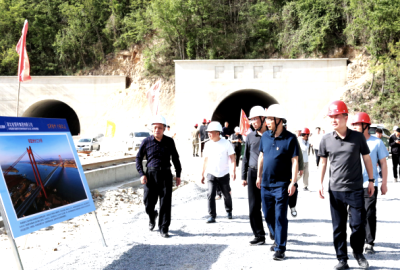 镜头 | 十堰：“全过程”监督问效 助推重大项目“落地有声”