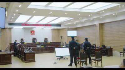阳新：旁听庭审“零距离” 以案为鉴敲警钟