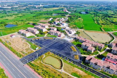 清廉实践·村居篇 | 应城市西十村：厚植乡村廉韵 铺展振兴长卷