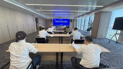 2025清风行 | 湖北联投集团：健全“选育管用”全链条机制 锻造国有企业纪检监察铁军