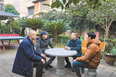 纪检监察机关监督推动城镇老旧小区改造 守护万家宜居梦