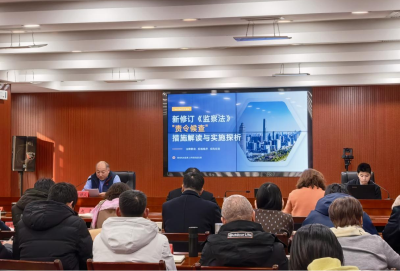 武汉市江岸区：全员集训强本领 充电蓄能淬铁军