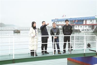 十年持续用力 强化监督压责 谱写绿色发展长江之歌