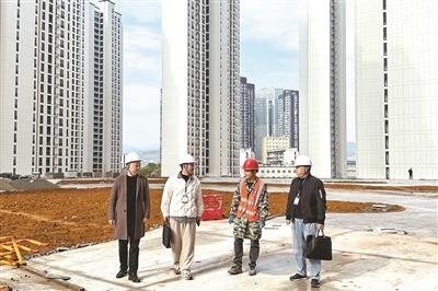 宜昌伍家岗区汉宜村：城中村旧貌换新颜
