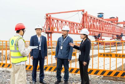 湖北：扛牢政治责任强化精准监督 全力护航武汉都市圈高质量发展