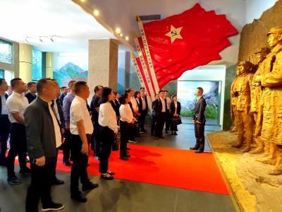 黄冈：常态长效抓纪律 固本培元筑防线