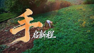 创意视频 | 手启新程