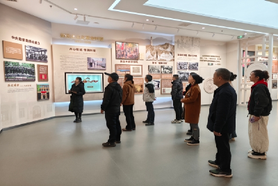 鄂州：以馆为基淬初心 以廉赋能铸铁军