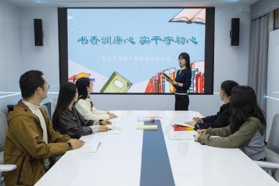 镜头 | 宜昌：书香养正气 砺剑铸铁军