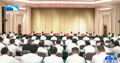 省纪委监委召开全省纪检监察工作推进会