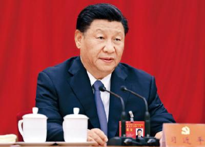 习近平向金砖国家工商论坛闭幕式发表致辞