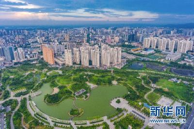 打造汉江流域中心城市 襄阳“底气”十足