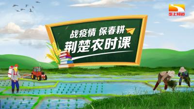 直播预告 |《荆楚农时课》第34讲：虾稻共作模式下中稻生产管理技术