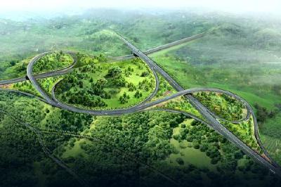 武阳高速施工建设全面提速 武汉段预计今年底基本贯通